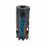 J S PRODUCTS Tarantula Carbide Tip Hole Saw, 1-1/8 In. TOOLS J S PRODUCTS