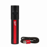 MILWAUKEE ELECTRIC TOOL CORP Rechargeable Everyday Carry Flashlight with Magnet, 500 Lumens