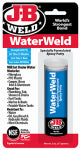 J-B WELD J-B Weld 8277 Epoxy Putty, Solid, White, 2 oz Pack PAINT J-B WELD