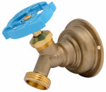 SHARKBITE Cash Acme 24633LF Hose Bibb, 3/4 in Connection, MHT, 200 psi Pressure, Multi-Turn Actuator, Brass Body PLUMBING, HEATING & VENTILATION SHARKBITE