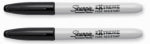SANFORD Sharpie 1919845 Marker, Black HOUSEWARES SANFORD