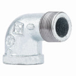 CODA RESOURCES LTD IMP 3/4 In. Galvanized Pipe 90 Degree Street Elbow PLUMBING, HEATING & VENTILATION CODA RESOURCES LTD IMP