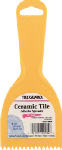 THE PITTSBURGH PAINTS CO. 3 In. Adhesive Spreader Knife