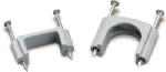 ECM INDUSTRIES LLC Seu Cable Staples, #4, 2-Pk.