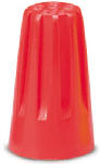 GB Gardner Bender WireGard GB-6 Series 10-006 Wire Connector, Red, 18 to 10 AWG Wire, Steel Contact, 100/CT ELECTRICAL GB