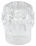 KOHLER/STERLING Flair Bathroom Faucet Handle, Acrylic