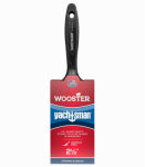WOOSTER BRUSH Yachtsman Paint Brush, 2-1/2-In.