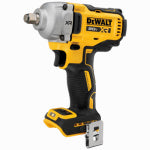 BLACK & DECKER/DEWALT 20-Volt MAX XR Cordless Mid-Range Impact Wrench, Hog Ring Anvil, 1/2 In., TOOL ONLY TOOLS BLACK & DECKER/DEWALT
