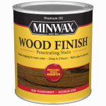 MINWAX Minwax 70014444 Wood Stain, Jacobean, Liquid, 1 qt Can PAINT MINWAX