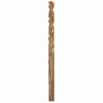 MILWAUKEE Milwaukee RED HELIX 48-89-2312 Jobber Drill Bit, 15/64 in Dia, 3.94 in OAL, Twist Flute, 2-Flute TOOLS MILWAUKEE
