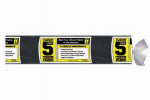 DEWITT COMPANY Weed Barrier Landscape Fabric, 5 x 250 Ft.