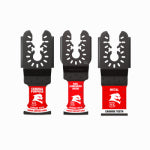 FREUD 3PC Carb OSC Blade Set
