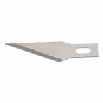 STANLEY STANLEY 11-411 Knife Blade, #11, 1-9/16 in L, Steel, Hobby Edge TOOLS STANLEY