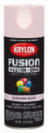 KRYLON Krylon K02717007 Spray Paint, 12 oz Can, 25 sq-ft Coverage Area, Acrylic Base, Gloss, Pink Blush PAINT KRYLON