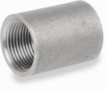 ASC ENGINEERED SOLUTIONS Schedule 40 Merchant Coupling, Galvanized, 3 In. PLUMBING, HEATING & VENTILATION ASC ENGINEERED SOLUTIONS
