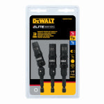 DEWALT ACCESSORIES 3PC Nut Driver Set TOOLS DEWALT ACCESSORIES