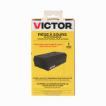 WOODSTREAM CORP Electric Mouse Killer Trap, Battery Operated