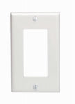 LEVITON MFG CO WHT WALL PLATE ELECTRICAL LEVITON MFG CO