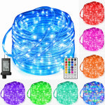 OLLNY INC 300 LED 18-Color Light