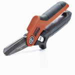 WISS Crescent Wiss CW7T Heavy-Duty Tradesman Utility Shear, 7-1/2 in OAL, 2 in L Cut, Stainless Steel Blade TOOLS WISS