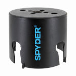 J S PRODUCTS Tungsten-Carbide Tip Hole Saw, 3-1/4 In. TOOLS J S PRODUCTS