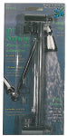 WHEDON PRODUCTS Whedon SRW1C Shower Arm Extender, Brass, Chrome Plated PLUMBING, HEATING & VENTILATION WHEDON PRODUCTS