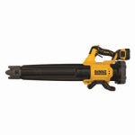 DEWALT DEWALT DCBL722P1 Brushless Handheld Blower, Battery Included, 5 Ah, 20 V, Lithium-Ion, 450 cfm Air OUTDOOR LIVING & POWER EQUIPMENT DEWALT
