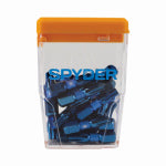 J S PRODUCTS T25 Mach-Blue Torx Impact Driver Bits, 1 In., 25-Pk. Case TOOLS J S PRODUCTS