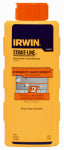 IRWIN Irwin 64905 Marking Chalk Refill, Orange, Temporary TOOLS IRWIN