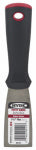 HYDE Hyde Value Series 04101 Putty Knife, 1-1/2 in W Blade, HCS Blade, Polypropylene Handle, Ergonomic Handle PAINT HYDE