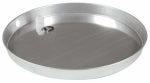 CAMCO USA Camco USA 20800 Recyclable Drain Pan, Aluminum, For: Gas or Electric Water Heaters, 20 in ID x 2-1/4 in D PLUMBING, HEATING & VENTILATION CAMCO USA