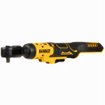 BLACK & DECKER/DEWALT ATOMIC 20-Volt MAX Cordless 3/8 In. Ratchet, Brushless Motor, TOOL ONLY TOOLS BLACK & DECKER/DEWALT