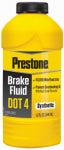PRESTONE PRODUCTS CORP DOT 4 Brake Fluid, 12 oz. AUTOMOTIVE PRESTONE PRODUCTS CORP