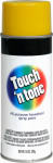 TOUCH 'N TONE Touch 'N Tone 55272830 Spray Paint, Gloss, Canary Yellow, 10 oz, Can PAINT TOUCH 'N TONE