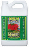 FOX FARM Grow Big 790300 Plant Food, 1 gal, Liquid LAWN & GARDEN FOX FARM