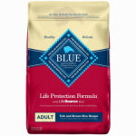 AMERICAN DISTRIBUTION & MFG Dry Dog Food, Fish & Sweet Potato, 30 Lbs. PET & WILDLIFE SUPPLIES AMERICAN DISTRIBUTION & MFG