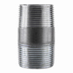 CODA RESOURCES LTD 1-1/4 x 2-1/2 In. Black Pipe Nipple PLUMBING, HEATING & VENTILATION CODA RESOURCES LTD