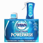 PROCTER & GAMBLE Platinum Powerwash Dish Spray Soap Bundle, Fresh Scent, 16 oz. Starter Kit + 16 oz. Refill CLEANING & JANITORIAL SUPPLIES PROCTER & GAMBLE