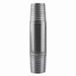 CODA RESOURCES LTD 1/8 x 2 In. Black Pipe Nipple PLUMBING, HEATING & VENTILATION CODA RESOURCES LTD