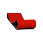 DIABLO Diablo DCB321036S05G Sanding Belt, 3 in W, 21 in L, 36 Grit, Ultra Coarse, Zirconium Abrasive TOOLS DIABLO