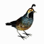 FUSION PRODUCTS LTD. Solar California Quail, Metal ELECTRICAL FUSION PRODUCTS LTD.