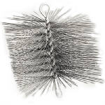 IMPERIAL Imperial Premium BR0184 Round Chimney Brush, 8 in Dia Brush PLUMBING, HEATING & VENTILATION IMPERIAL