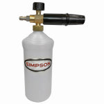 FNA GROUP Pressure Washer High-Pressure Foam Cannon, Rated up to 4000 PSI