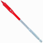 DIABLO Diablo SPEEDemon DSP2030 Spade Drill Bit, 3/8 in Dia, 6 in OAL, 10 mm Dia Shank, Hex Shank TOOLS DIABLO