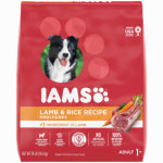 AMERICAN DISTRIBUTION & MFG ProActive Dry Dog Food, Lamb/Rice, 26.2 Lbs. PET & WILDLIFE SUPPLIES AMERICAN DISTRIBUTION & MFG