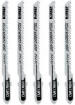 DEWALT DEWALT DW3774-5 Jig Saw Blade, 3 in L, 18 TPI TOOLS DEWALT