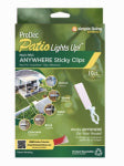 SIMPLE LIVING SOLUTIONS LLC 10CT Sticky Clips ELECTRICAL SIMPLE LIVING SOLUTIONS LLC