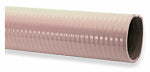 ABBOTT RUBBER CO INC PVC Spa Hose, Flexible, White, 1-1/2 x 1.90 In. x 20 Ft.