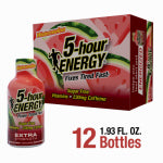MIDWEST DISTRIBUTION Extra Strength Shot, Watermelon, 1.93 oz.