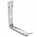 ASSA ABLOY AMERICAS RESIDENTIALI NC Utility Storage Hook, Tubular Galvanized Steel HARDWARE & FARM SUPPLIES ASSA ABLOY AMERICAS RESIDENTIALI NC
